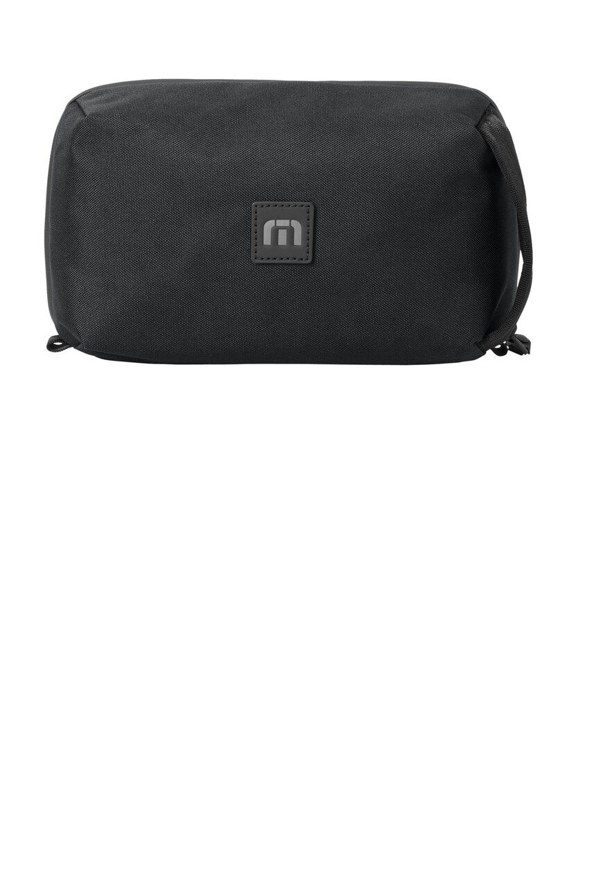 TravisMathew® Approach Case Dopp Kit with Accordion Organizer and Hook